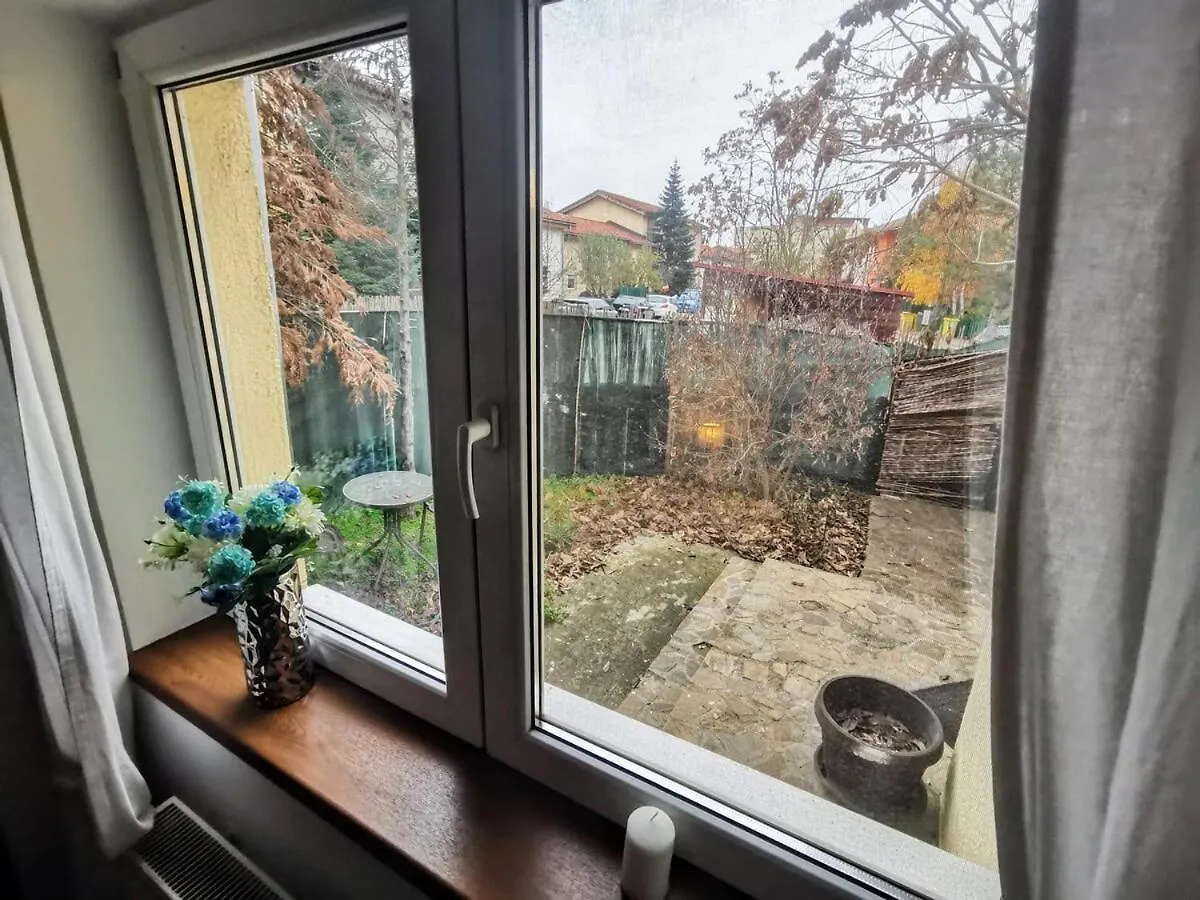 House With A Garden In Pipera Villa Bucharest
