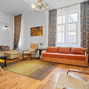 Appartamento Golden Residences - & Penthouse In Old Town