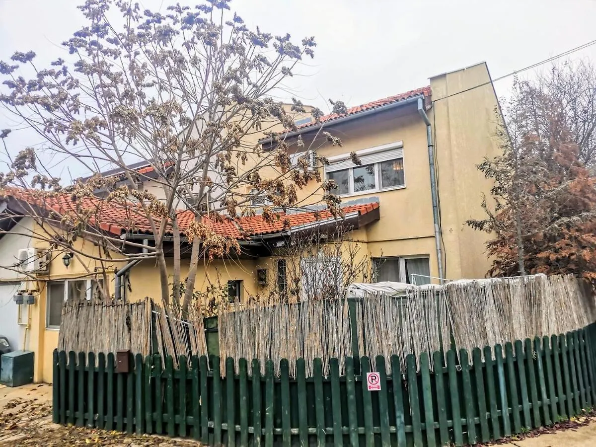House With A Garden In Pipera Villa Bucharest